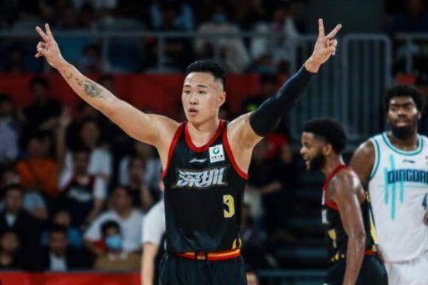 CBA球品最好的球員是誰？