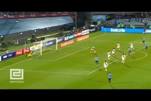 巴爾韋德驚人遠(yuǎn)射合集，暴力程度堪比杰拉德！