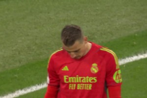 全隊(duì)工資最低的盧寧，是今夜皇馬的神