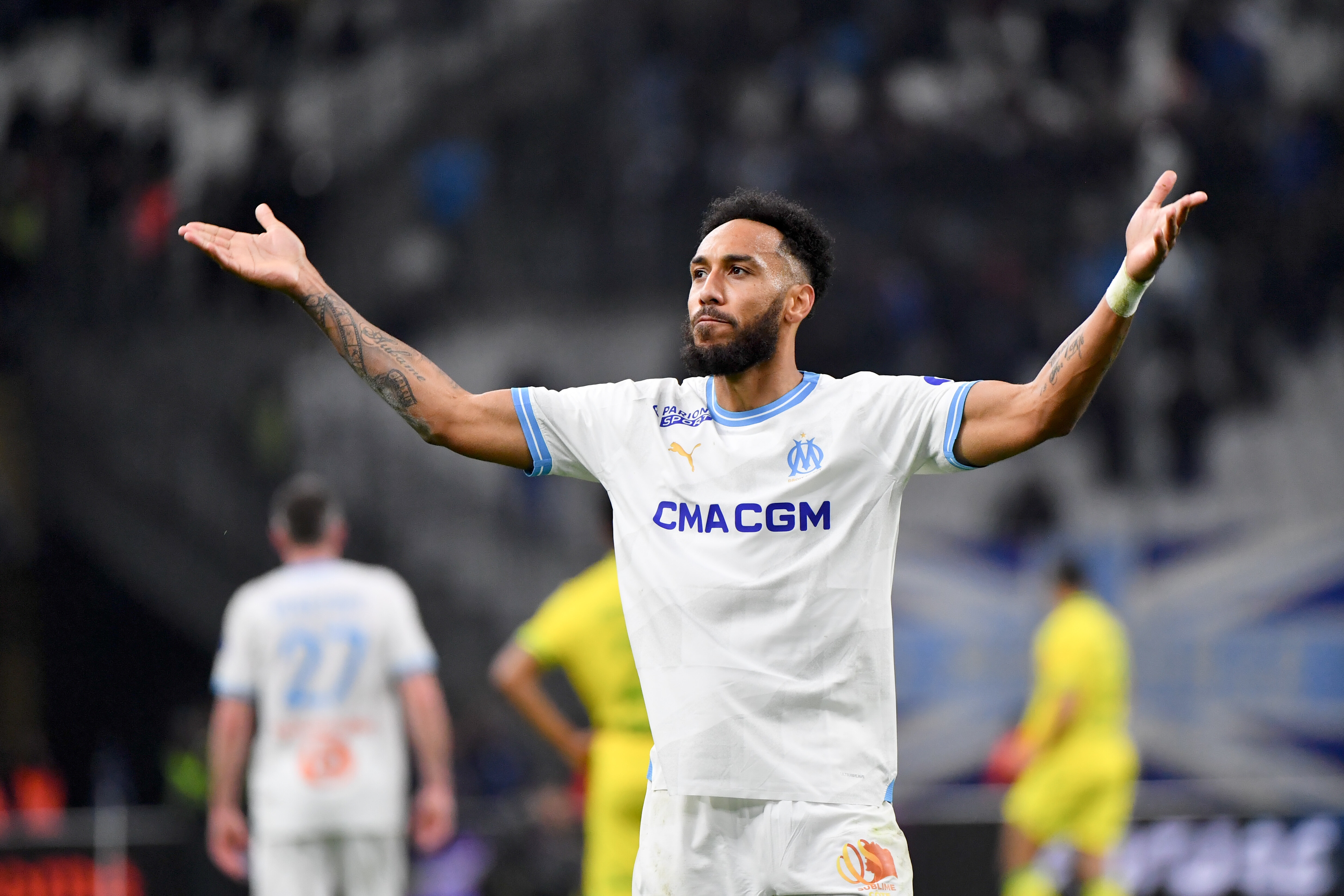 奧巴梅揚：我有許多頂級隊友，讓我完全忘記了自己的年齡