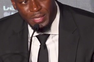 諸位覺得？博爾特：很好奇姆巴佩如果跑100m能跑多少秒！