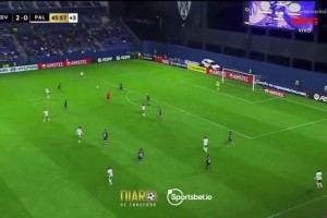 皇馬小孩哥！恩德里克在解放者杯中單兵爆破頭槌